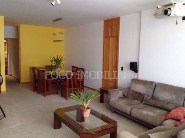 Conheça SALA do imóvel - Apartamento à venda Avenida Epitácio Pessoa,Lagoa, Rio de Janeiro - R$ 3.500.000 - FLAP40142 - 5 SALA - Apartamento à venda Avenida Epitácio Pessoa,Lagoa, Rio de Janeiro - R$ 3.500.000 - FLAP40142 - 5