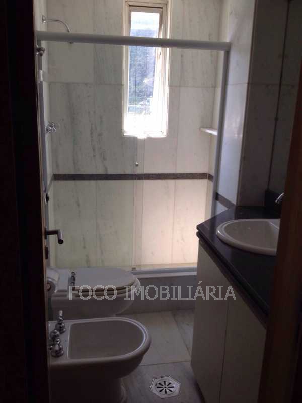 Conheça BANHEIRO do imóvel - Apartamento à venda Avenida Epitácio Pessoa,Lagoa, Rio de Janeiro - R$ 3.500.000 - FLAP40142 - 20 BANHEIRO - Apartamento à venda Avenida Epitácio Pessoa,Lagoa, Rio de Janeiro - R$ 3.500.000 - FLAP40142 - 20