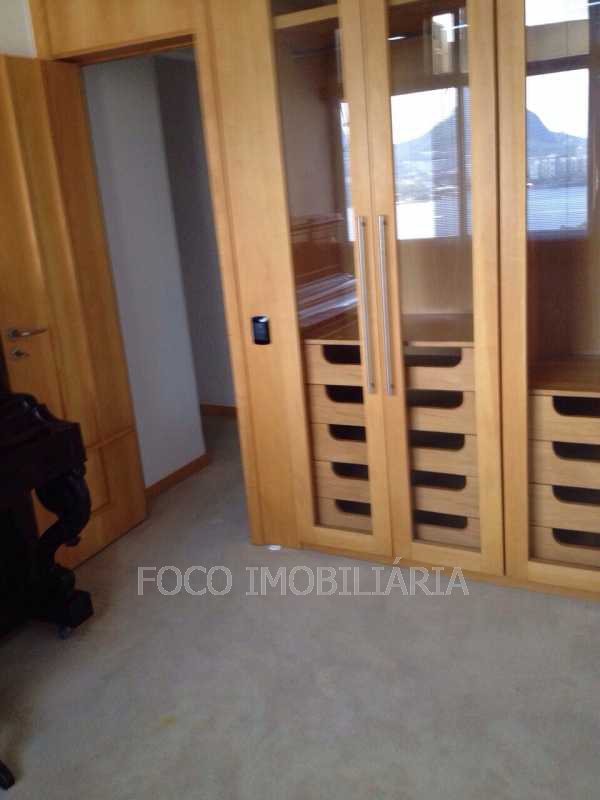 Conheça QUARTO do imóvel - Apartamento à venda Avenida Epitácio Pessoa,Lagoa, Rio de Janeiro - R$ 3.500.000 - FLAP40142 - 13 QUARTO - Apartamento à venda Avenida Epitácio Pessoa,Lagoa, Rio de Janeiro - R$ 3.500.000 - FLAP40142 - 13