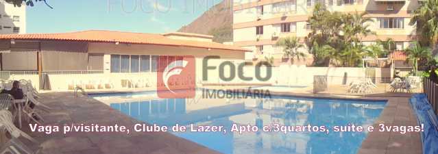 Conheça PISCINA do imóvel - FLAP30616 - 10 PISCINA - FLAP30616 - 10