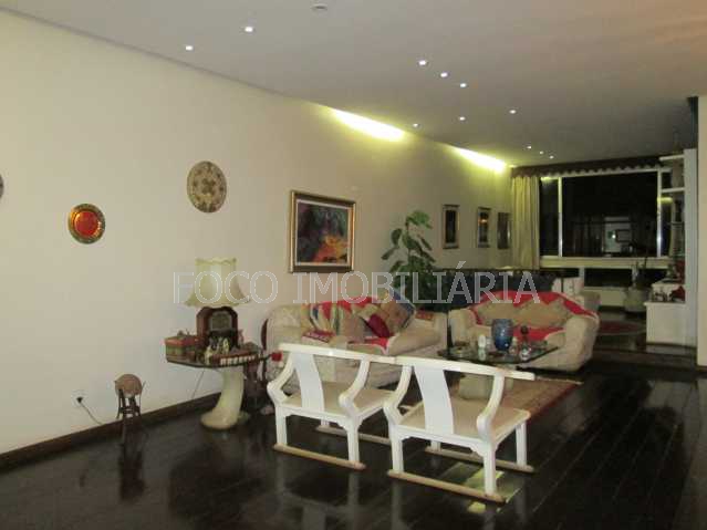SALA - Apartamento à venda Rua Santa Clara,Copacabana, Rio de Janeiro - R$ 1.400.000 - FLAP30617 - 1