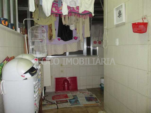Conheça ÁREA SERVIÇO do imóvel - Apartamento à venda Rua Santa Clara,Copacabana, Rio de Janeiro - R$ 1.400.000 - FLAP30617 - 23 ÁREA SERVIÇO - Apartamento à venda Rua Santa Clara,Copacabana, Rio de Janeiro - R$ 1.400.000 - FLAP30617 - 23
