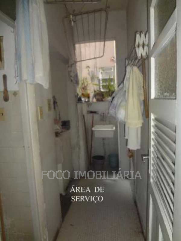 Conheça ÁREA SERVIÇO do imóvel - FLAP20728 - 6 ÁREA SERVIÇO - FLAP20728 - 6