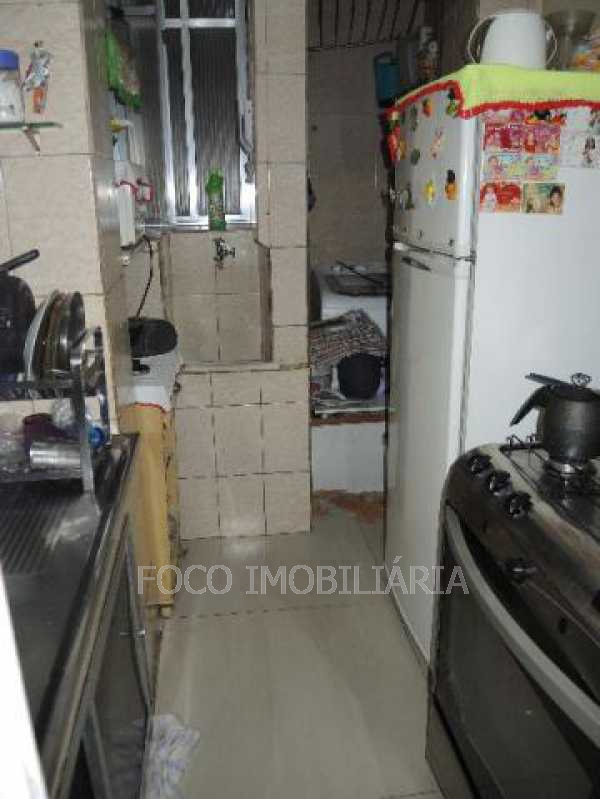 COZINHA - Apartamento à venda Praia de Botafogo,Botafogo, Rio de Janeiro - R$ 450.000 - FLAP10446 - 19