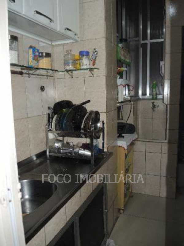 Conheça COZINHA do imóvel - Apartamento à venda Praia de Botafogo,Botafogo, Rio de Janeiro - R$ 450.000 - FLAP10446 - 17 COZINHA - Apartamento à venda Praia de Botafogo,Botafogo, Rio de Janeiro - R$ 450.000 - FLAP10446 - 17