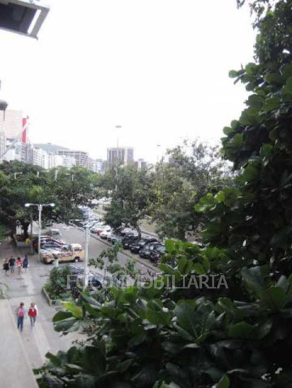 Conheça VISTA do imóvel - Apartamento à venda Praia de Botafogo,Botafogo, Rio de Janeiro - R$ 450.000 - FLAP10446 - 8 VISTA - Apartamento à venda Praia de Botafogo,Botafogo, Rio de Janeiro - R$ 450.000 - FLAP10446 - 8