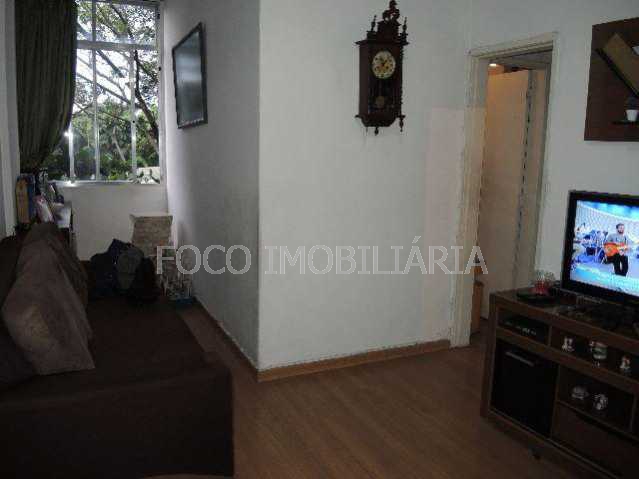SALA - Apartamento à venda Praia de Botafogo,Botafogo, Rio de Janeiro - R$ 450.000 - FLAP10446 - 1