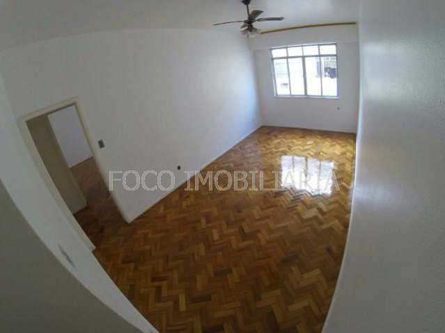 SALA - Apartamento à venda Rua Voluntários da Pátria,Botafogo, Rio de Janeiro - R$ 790.000 - FLAP30647 - 1
