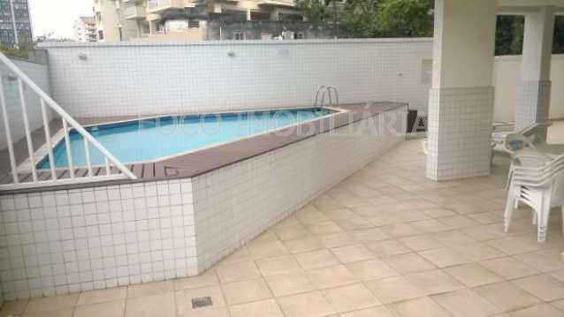 Conheça PISCINA do imóvel - Cobertura à venda Rua da Passagem,Botafogo, Rio de Janeiro - R$ 1.740.000 - FLCO30061 - 21 PISCINA - Cobertura à venda Rua da Passagem,Botafogo, Rio de Janeiro - R$ 1.740.000 - FLCO30061 - 21