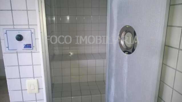 Conheça SAUNA do imóvel - Cobertura à venda Rua da Passagem,Botafogo, Rio de Janeiro - R$ 1.740.000 - FLCO30061 - 17 SAUNA - Cobertura à venda Rua da Passagem,Botafogo, Rio de Janeiro - R$ 1.740.000 - FLCO30061 - 17
