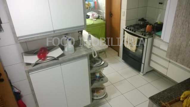 Conheça COZINHA do imóvel - Cobertura à venda Rua da Passagem,Botafogo, Rio de Janeiro - R$ 1.740.000 - FLCO30061 - 11 COZINHA - Cobertura à venda Rua da Passagem,Botafogo, Rio de Janeiro - R$ 1.740.000 - FLCO30061 - 11
