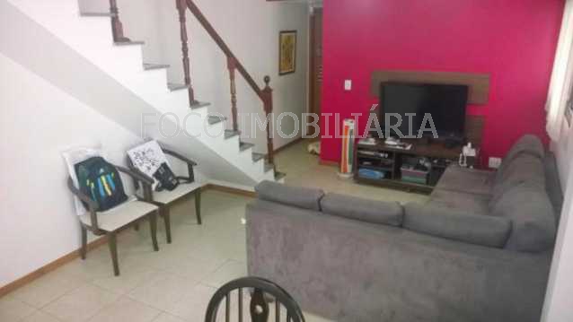 Conheça SALA do imóvel - Cobertura à venda Rua da Passagem,Botafogo, Rio de Janeiro - R$ 1.740.000 - FLCO30061 - 4 SALA - Cobertura à venda Rua da Passagem,Botafogo, Rio de Janeiro - R$ 1.740.000 - FLCO30061 - 4