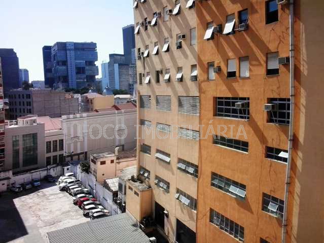 Conheça VISTA do imóvel - Apartamento à venda Rua Joaquim Silva,Centro, Rio de Janeiro - R$ 460.000 - FLAP10454 - 15 VISTA - Apartamento à venda Rua Joaquim Silva,Centro, Rio de Janeiro - R$ 460.000 - FLAP10454 - 15