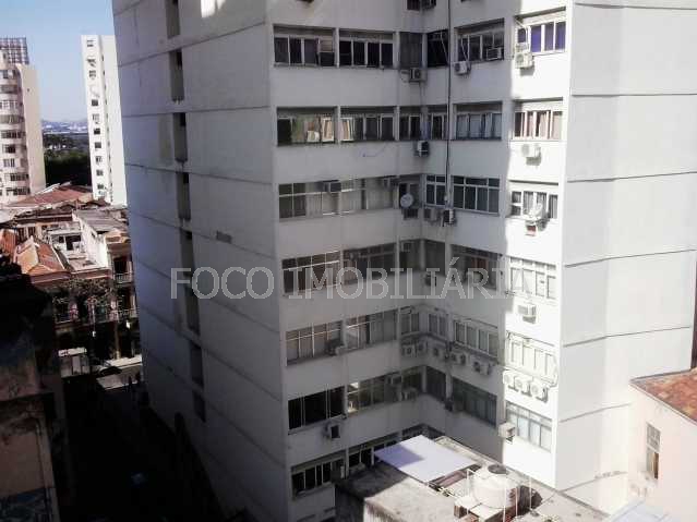 Conheça VISTA do imóvel - Apartamento à venda Rua Joaquim Silva,Centro, Rio de Janeiro - R$ 460.000 - FLAP10454 - 17 VISTA - Apartamento à venda Rua Joaquim Silva,Centro, Rio de Janeiro - R$ 460.000 - FLAP10454 - 17