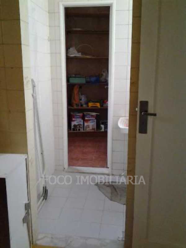 Conheça QUARTO EMPREGADA do imóvel - Apartamento à venda Rua Bento Lisboa,Catete, Rio de Janeiro - R$ 770.000 - FLAP30683 - 22 QUARTO EMPREGADA - Apartamento à venda Rua Bento Lisboa,Catete, Rio de Janeiro - R$ 770.000 - FLAP30683 - 22