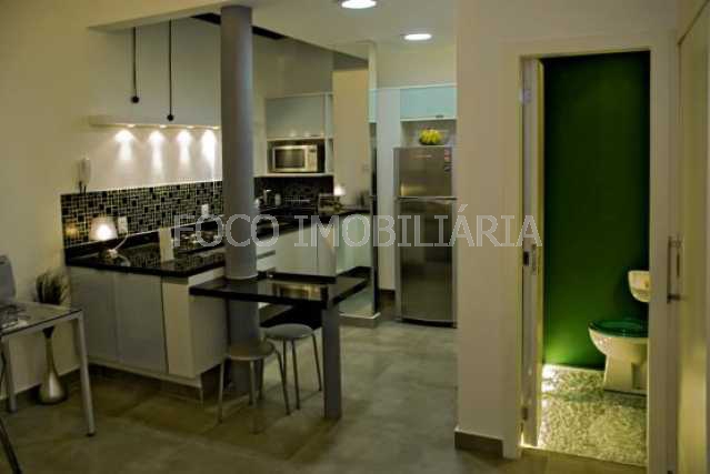 1 - Apartamento à venda Rua Teixeira de Melo,Ipanema, Rio de Janeiro - R$ 720.000 - JBAP10089 - 1