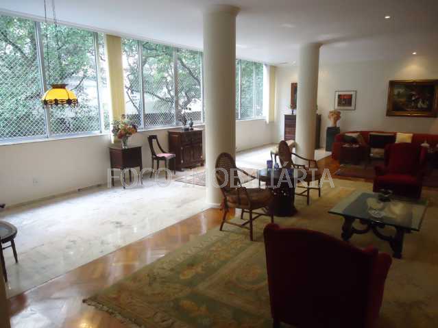 SALÃO - Apartamento à venda Rua Anita Garibaldi,Copacabana, Rio de Janeiro - R$ 2.000.000 - FLAP40177 - 1