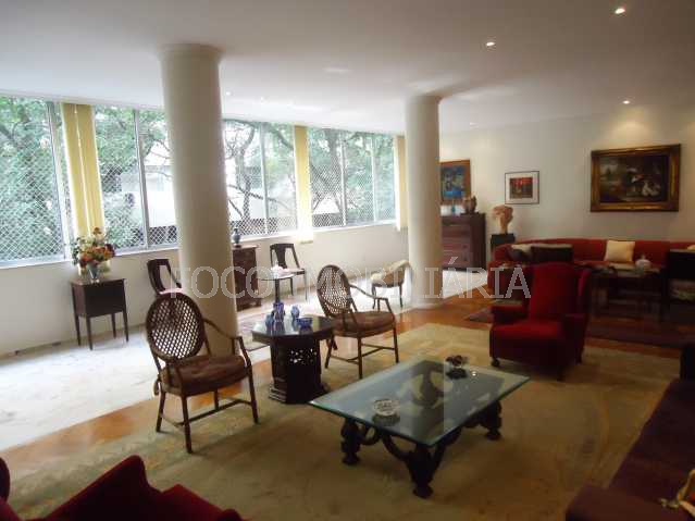 SALÃO - Apartamento à venda Rua Anita Garibaldi,Copacabana, Rio de Janeiro - R$ 2.000.000 - FLAP40177 - 17