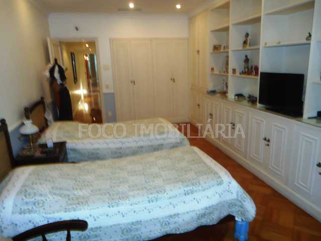 QUARTO 1 - Apartamento à venda Rua Anita Garibaldi,Copacabana, Rio de Janeiro - R$ 2.000.000 - FLAP40177 - 22