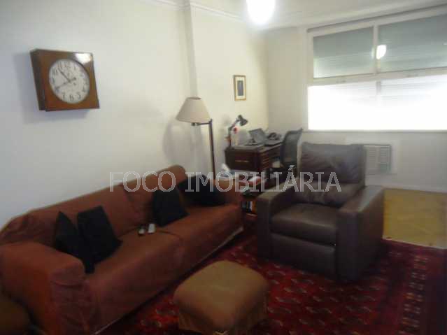 QUARTO 3 - Apartamento à venda Rua Anita Garibaldi,Copacabana, Rio de Janeiro - R$ 2.000.000 - FLAP40177 - 26