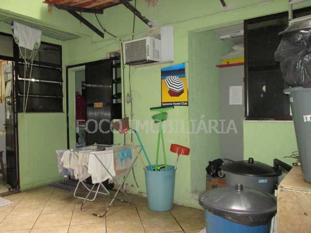 Conheça ÁREA EXTERNA do imóvel - Casa à venda Rua Prudente de Morais,Ipanema, Rio de Janeiro - R$ 7.500.000 - FLCA90003 - 8 ÁREA EXTERNA - Casa à venda Rua Prudente de Morais,Ipanema, Rio de Janeiro - R$ 7.500.000 - FLCA90003 - 8