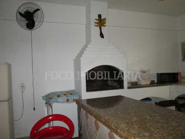 Conheça CHURRASQUEIRA do imóvel - Casa à venda Rua Prudente de Morais,Ipanema, Rio de Janeiro - R$ 7.500.000 - FLCA90003 - 16 CHURRASQUEIRA - Casa à venda Rua Prudente de Morais,Ipanema, Rio de Janeiro - R$ 7.500.000 - FLCA90003 - 16