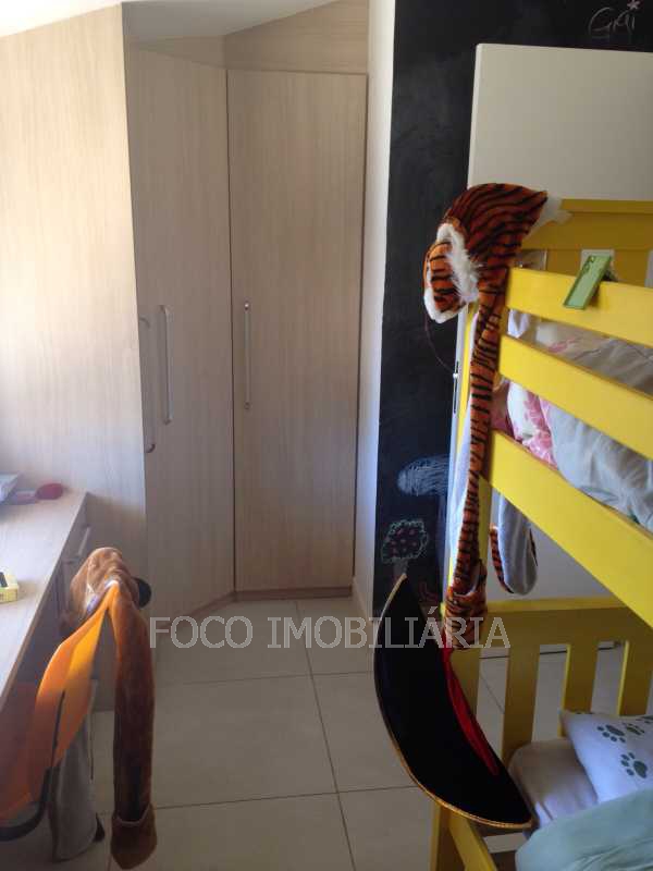 Conheça QUARTO do imóvel - FLAP30727 - 22 QUARTO - FLAP30727 - 22