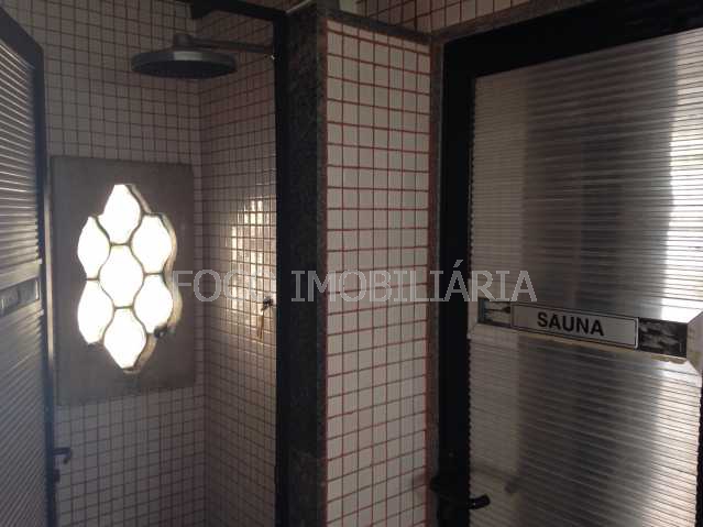 Conheça SAUNA do imóvel - FLAP30727 - 28 SAUNA - FLAP30727 - 28