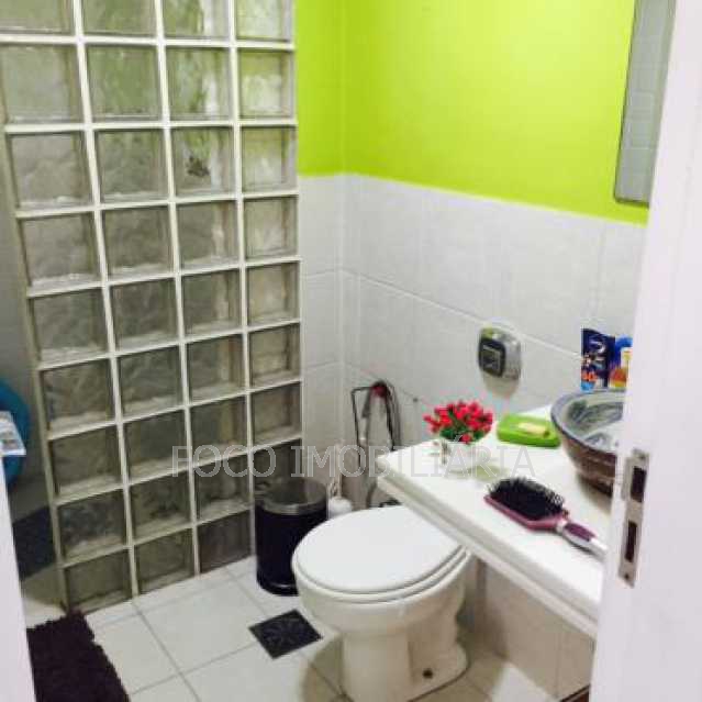 Conheça BANHEIRO SOCIAL do imóvel - Apartamento à venda Rua Mário Portela,Laranjeiras, Rio de Janeiro - R$ 950.000 - FLAP30760 - 14 BANHEIRO SOCIAL - Apartamento à venda Rua Mário Portela,Laranjeiras, Rio de Janeiro - R$ 950.000 - FLAP30760 - 14