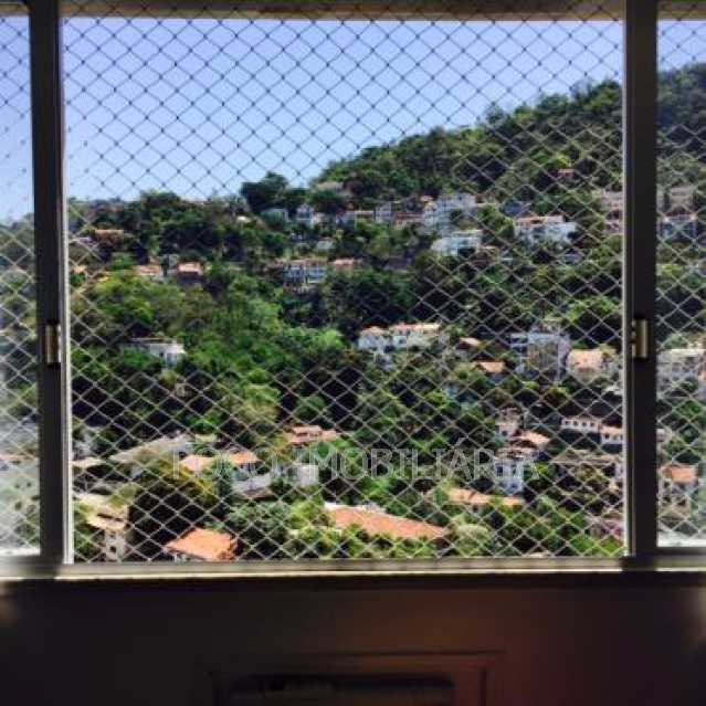 Conheça VISTA do imóvel - Apartamento à venda Rua Mário Portela,Laranjeiras, Rio de Janeiro - R$ 950.000 - FLAP30760 - 13 VISTA - Apartamento à venda Rua Mário Portela,Laranjeiras, Rio de Janeiro - R$ 950.000 - FLAP30760 - 13