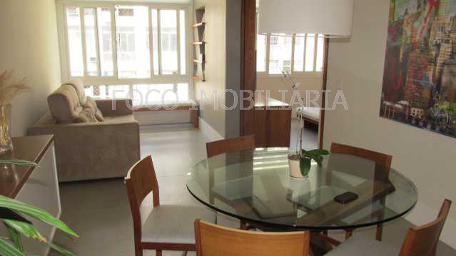 SALA - Apartamento 3 quartos à venda Leme, Rio de Janeiro - R$ 1.490.000 - FLAP30778 - 1