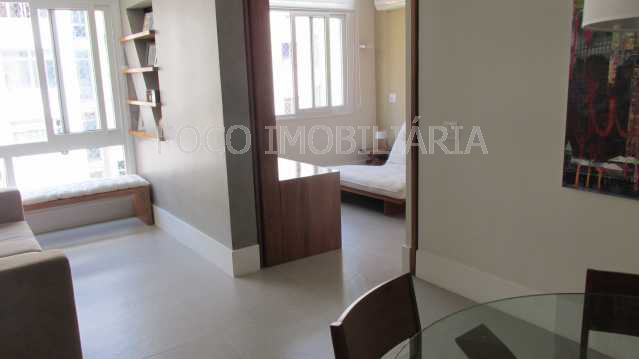 SALA E SALA INTIMA QUARTO - Apartamento 3 quartos à venda Leme, Rio de Janeiro - R$ 1.490.000 - FLAP30778 - 12