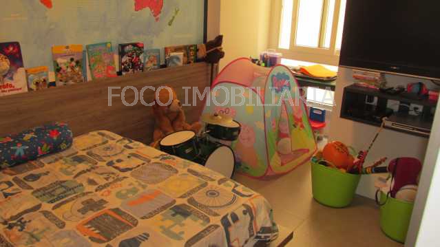 QUARTO 2 - Apartamento 3 quartos à venda Leme, Rio de Janeiro - R$ 1.490.000 - FLAP30778 - 17