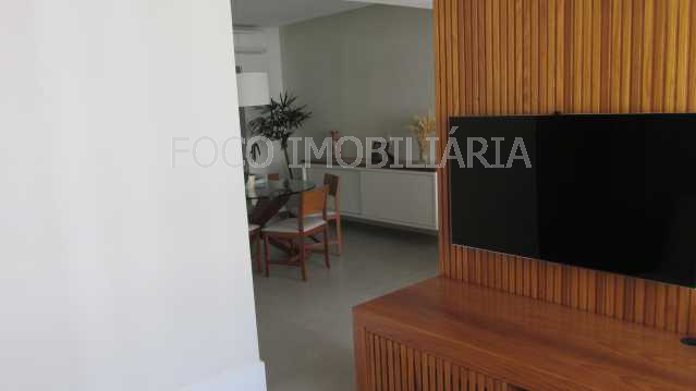 SALA INTIMA QUARTO3 - Apartamento 3 quartos à venda Leme, Rio de Janeiro - R$ 1.490.000 - FLAP30778 - 21