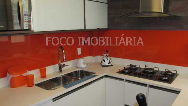 COZINHA - Apartamento 3 quartos à venda Leme, Rio de Janeiro - R$ 1.490.000 - FLAP30778 - 26