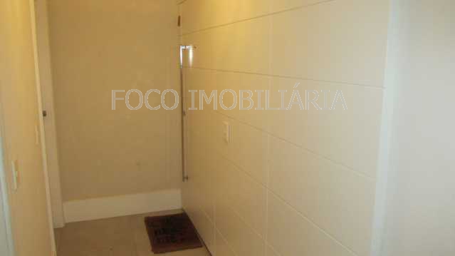 PORTA ENTRADA - Apartamento 3 quartos à venda Leme, Rio de Janeiro - R$ 1.490.000 - FLAP30778 - 29