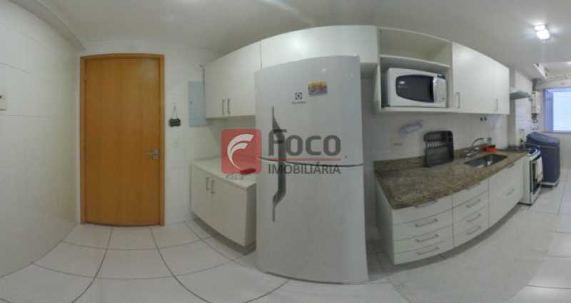 COZINHA - Apartamento à venda Rua Muniz Barreto,Botafogo, Rio de Janeiro - R$ 1.650.000 - FA32951 - 14