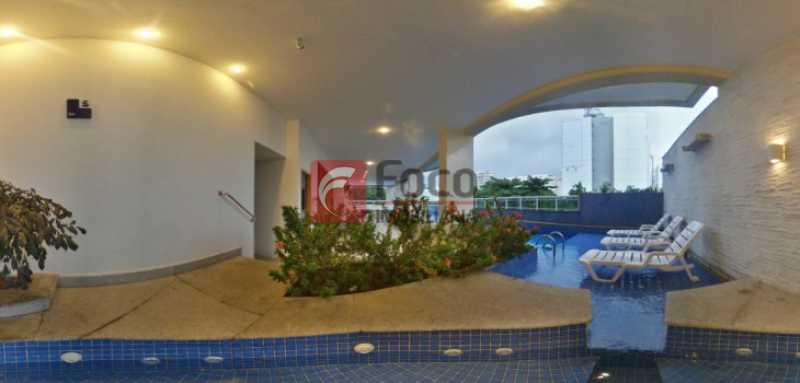 PISCINA  - Apartamento à venda Rua Muniz Barreto,Botafogo, Rio de Janeiro - R$ 1.650.000 - FA32951 - 24