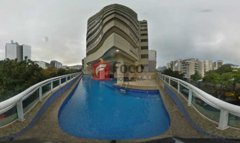 PISCINA - Apartamento à venda Rua Muniz Barreto,Botafogo, Rio de Janeiro - R$ 1.650.000 - FA32951 - 25