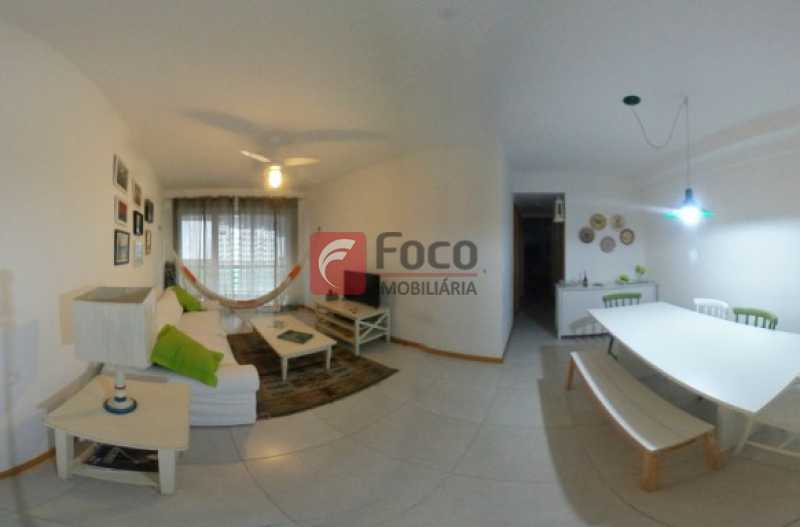 SALA - Apartamento à venda Rua Muniz Barreto,Botafogo, Rio de Janeiro - R$ 1.650.000 - FA32951 - 1