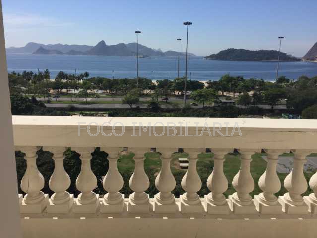 Conheça VISTA do imóvel - Cobertura à venda Praia do Flamengo,Flamengo, Rio de Janeiro - R$ 16.000.000 - FLCO40035 - 10 VISTA - Cobertura à venda Praia do Flamengo,Flamengo, Rio de Janeiro - R$ 16.000.000 - FLCO40035 - 10
