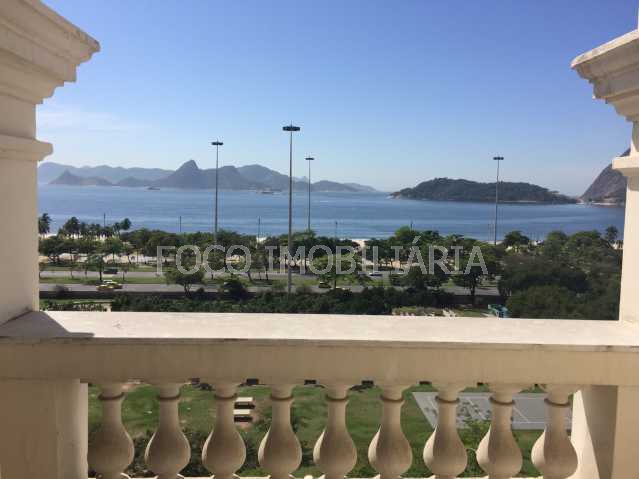 Conheça VISTA do imóvel - Cobertura à venda Praia do Flamengo,Flamengo, Rio de Janeiro - R$ 16.000.000 - FLCO40035 - 1 VISTA - Cobertura à venda Praia do Flamengo,Flamengo, Rio de Janeiro - R$ 16.000.000 - FLCO40035 - 1