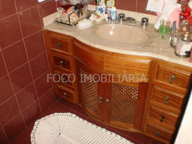 Conheça BANHEIRO SOCIAL do imóvel - Apartamento à venda Rua Prudente de Morais,Ipanema, Rio de Janeiro - R$ 3.250.000 - FLAP40205 - 14 BANHEIRO SOCIAL - Apartamento à venda Rua Prudente de Morais,Ipanema, Rio de Janeiro - R$ 3.250.000 - FLAP40205 - 14