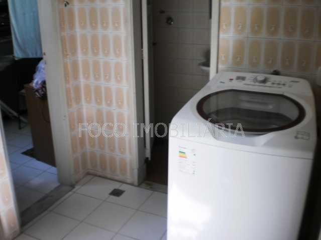 Conheça ÁREA SERVIÇO do imóvel - Apartamento à venda Rua Prudente de Morais,Ipanema, Rio de Janeiro - R$ 3.250.000 - FLAP40205 - 16 ÁREA SERVIÇO - Apartamento à venda Rua Prudente de Morais,Ipanema, Rio de Janeiro - R$ 3.250.000 - FLAP40205 - 16