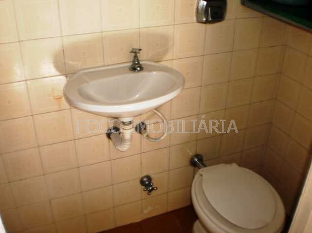 Conheça BANHEIRO EMPREGADA do imóvel - Apartamento à venda Rua Prudente de Morais,Ipanema, Rio de Janeiro - R$ 3.250.000 - FLAP40205 - 26 BANHEIRO EMPREGADA - Apartamento à venda Rua Prudente de Morais,Ipanema, Rio de Janeiro - R$ 3.250.000 - FLAP40205 - 26