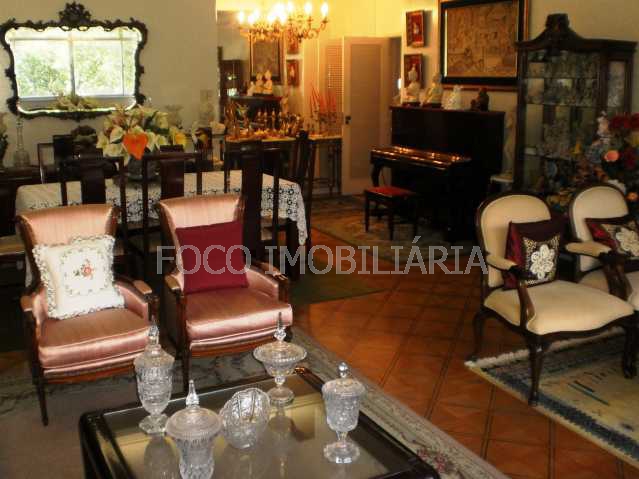 SALA - Apartamento à venda Rua Prudente de Morais,Ipanema, Rio de Janeiro - R$ 3.250.000 - FLAP40205 - 1