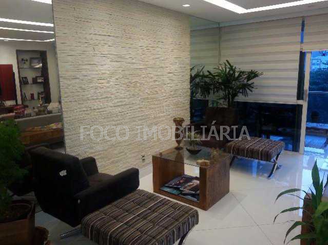 Conheça 298520097563124 do imóvel - Apartamento 4 quartos à venda São Conrado, Rio de Janeiro - R$ 2.450.000 - JBAP40085 - 5 298520097563124 - Apartamento 4 quartos à venda São Conrado, Rio de Janeiro - R$ 2.450.000 - JBAP40085 - 5