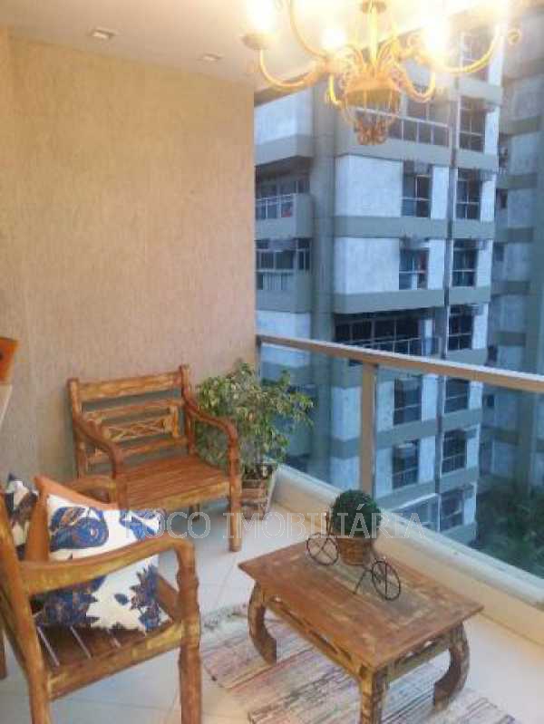 471531027331033 - Apartamento 4 quartos à venda São Conrado, Rio de Janeiro - R$ 2.450.000 - JBAP40085 - 8