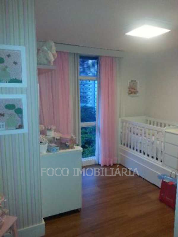 476531027209879 - Apartamento 4 quartos à venda São Conrado, Rio de Janeiro - R$ 2.450.000 - JBAP40085 - 19