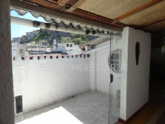 Conheça VARANDA do imóvel - Cobertura à venda Rua Miguel Lemos,Copacabana, Rio de Janeiro - R$ 2.000.000 - FLCO40037 - 7 VARANDA - Cobertura à venda Rua Miguel Lemos,Copacabana, Rio de Janeiro - R$ 2.000.000 - FLCO40037 - 7